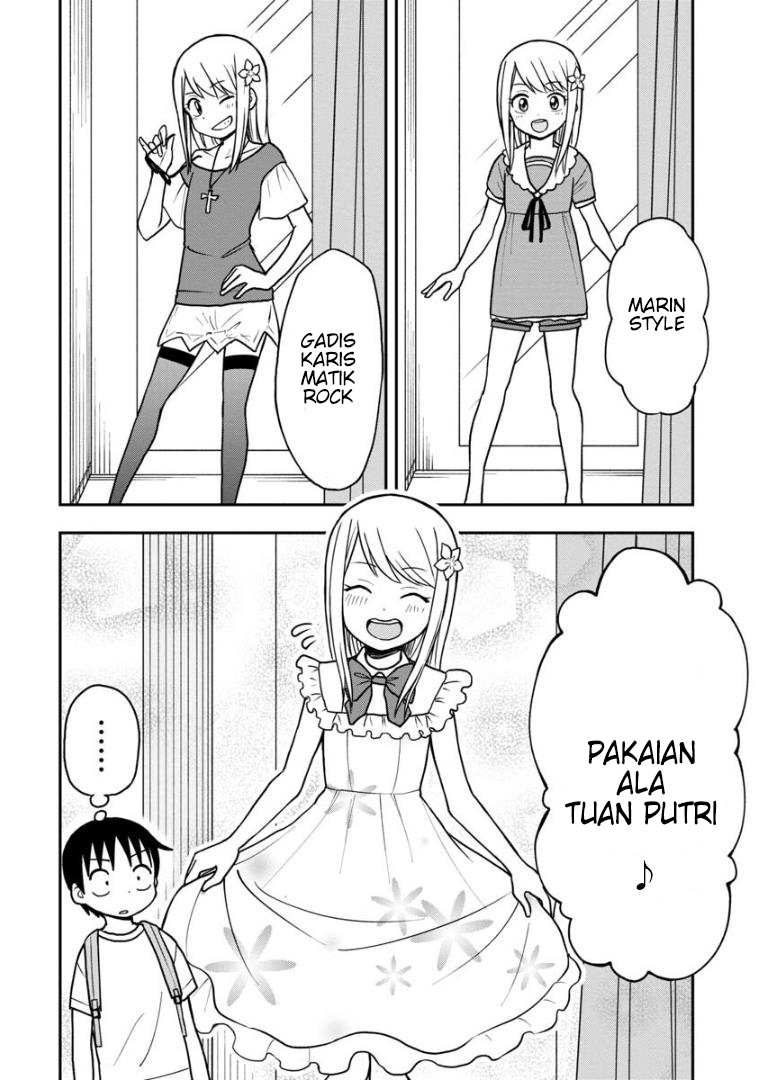 Himeno-chan ni Koi wa Mada Hayai Chapter 21 Gambar 7