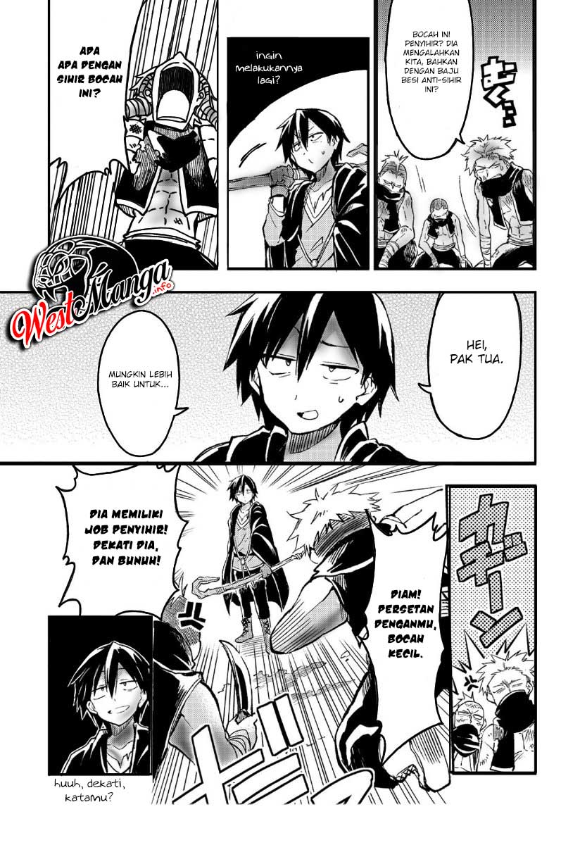 Hitoribocchi no Isekai Kouryaku Chapter 24 Gambar 9