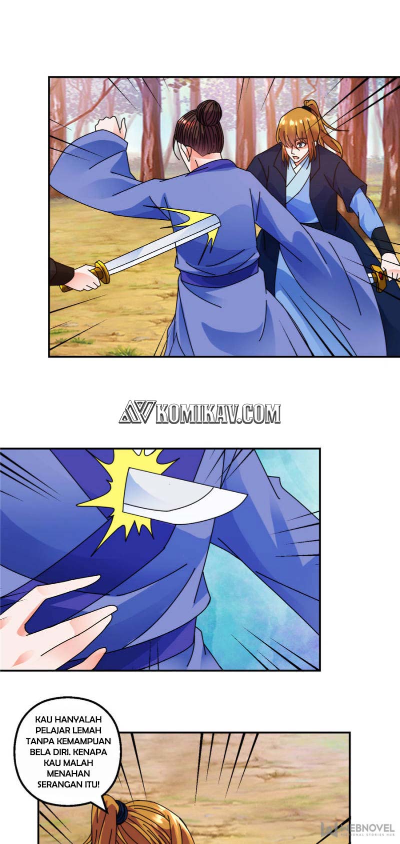 The Top Clan Leader In History Chapter 122 Gambar 10