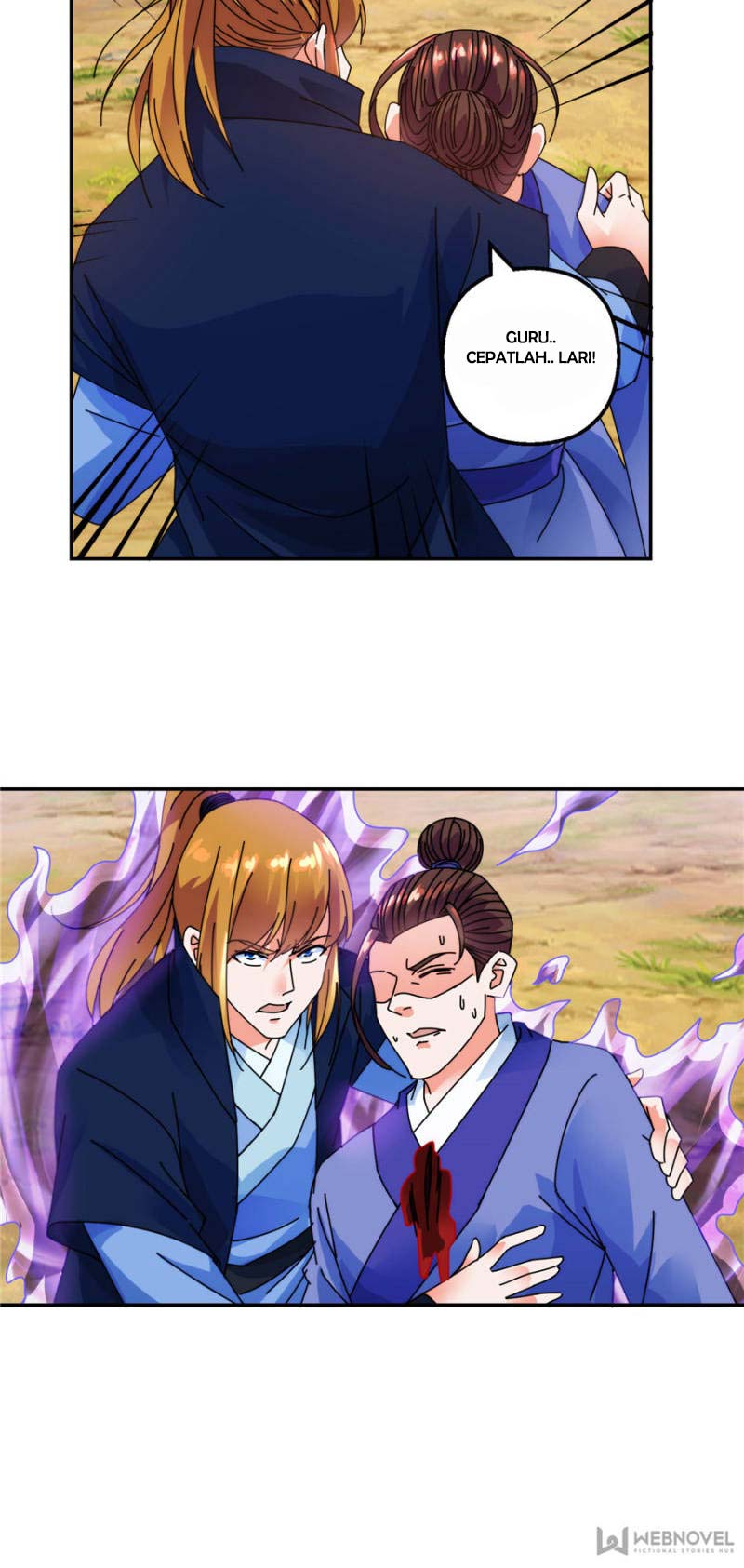 The Top Clan Leader In History Chapter 122 Gambar 11