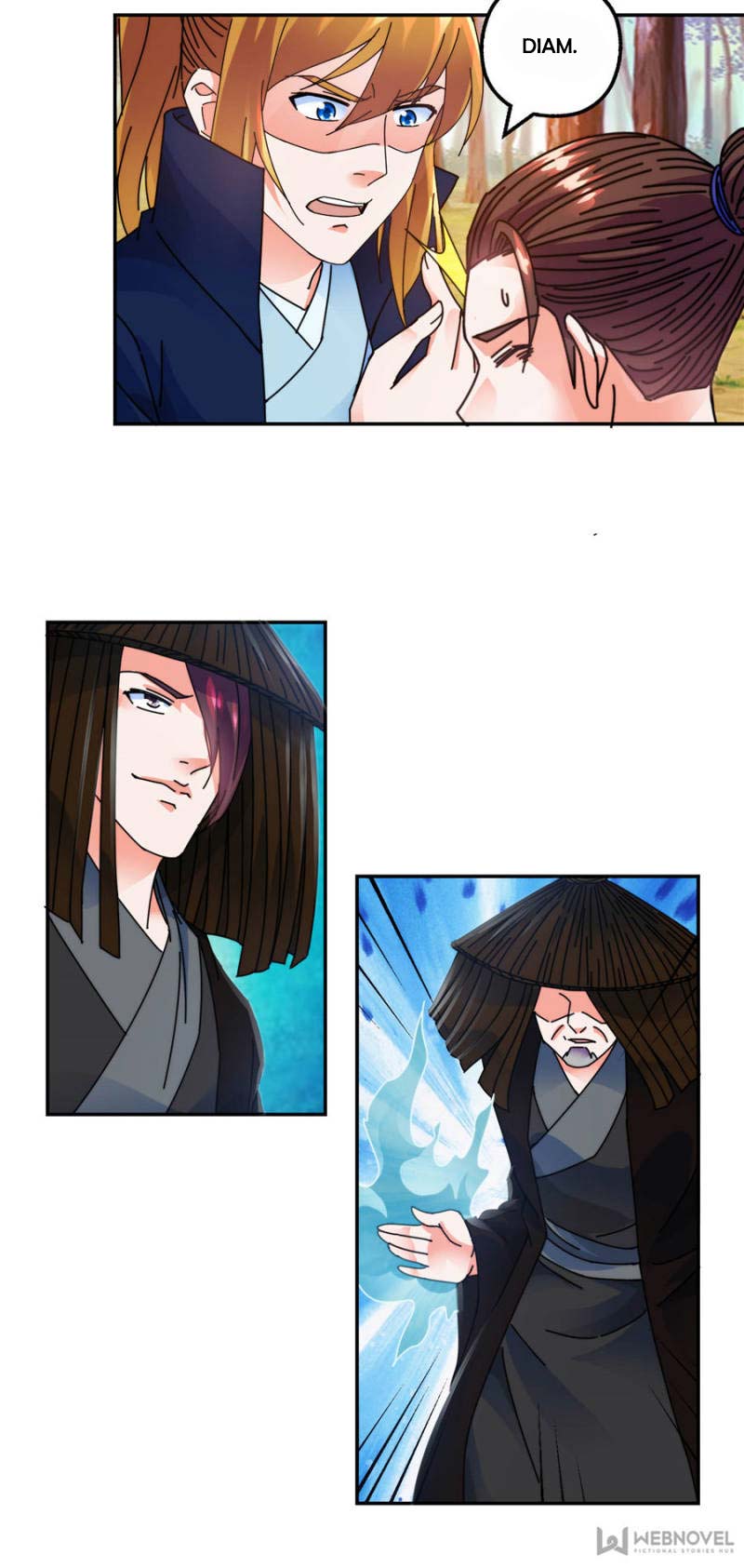 The Top Clan Leader In History Chapter 122 Gambar 17