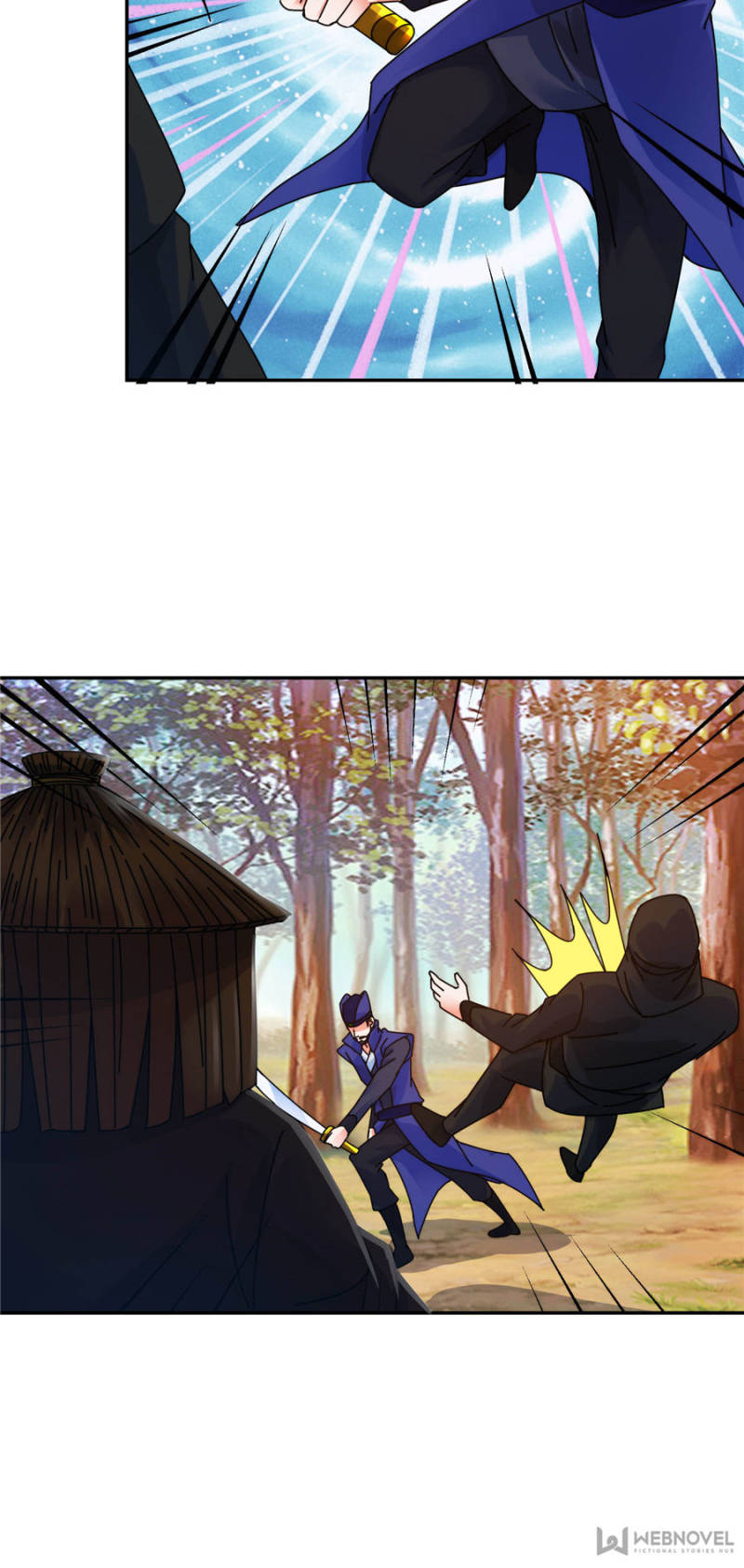 The Top Clan Leader In History Chapter 122 Gambar 19