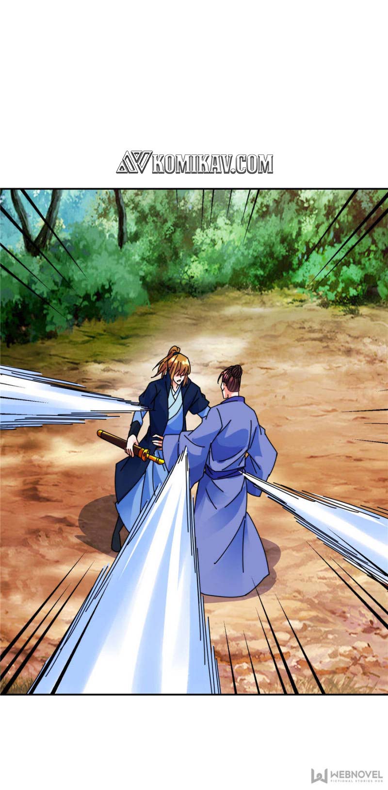 Baca Manhua The Top Clan Leader In History Chapter 122 Gambar 2