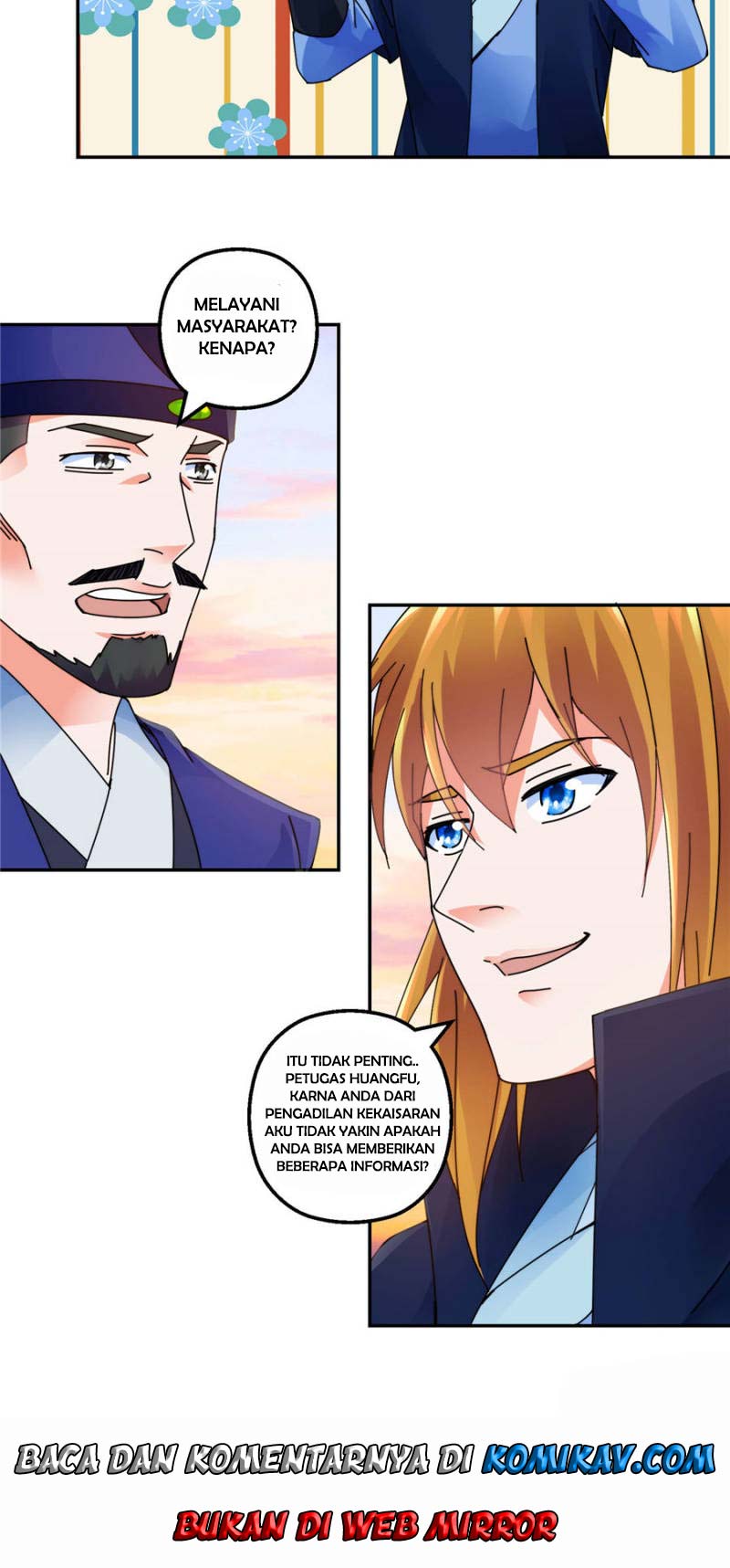 The Top Clan Leader In History Chapter 122 Gambar 23
