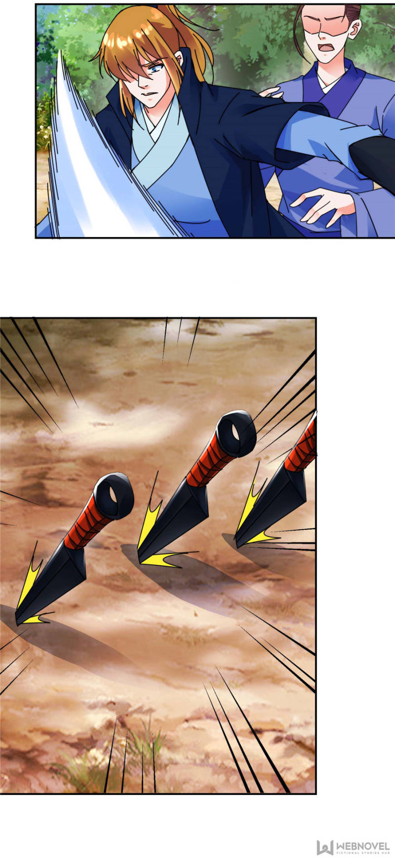 The Top Clan Leader In History Chapter 122 Gambar 3