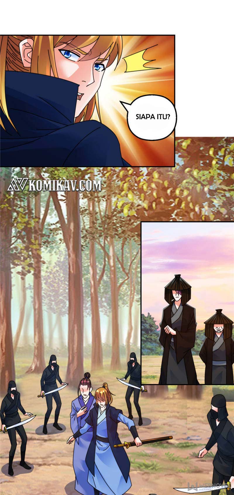 The Top Clan Leader In History Chapter 122 Gambar 4