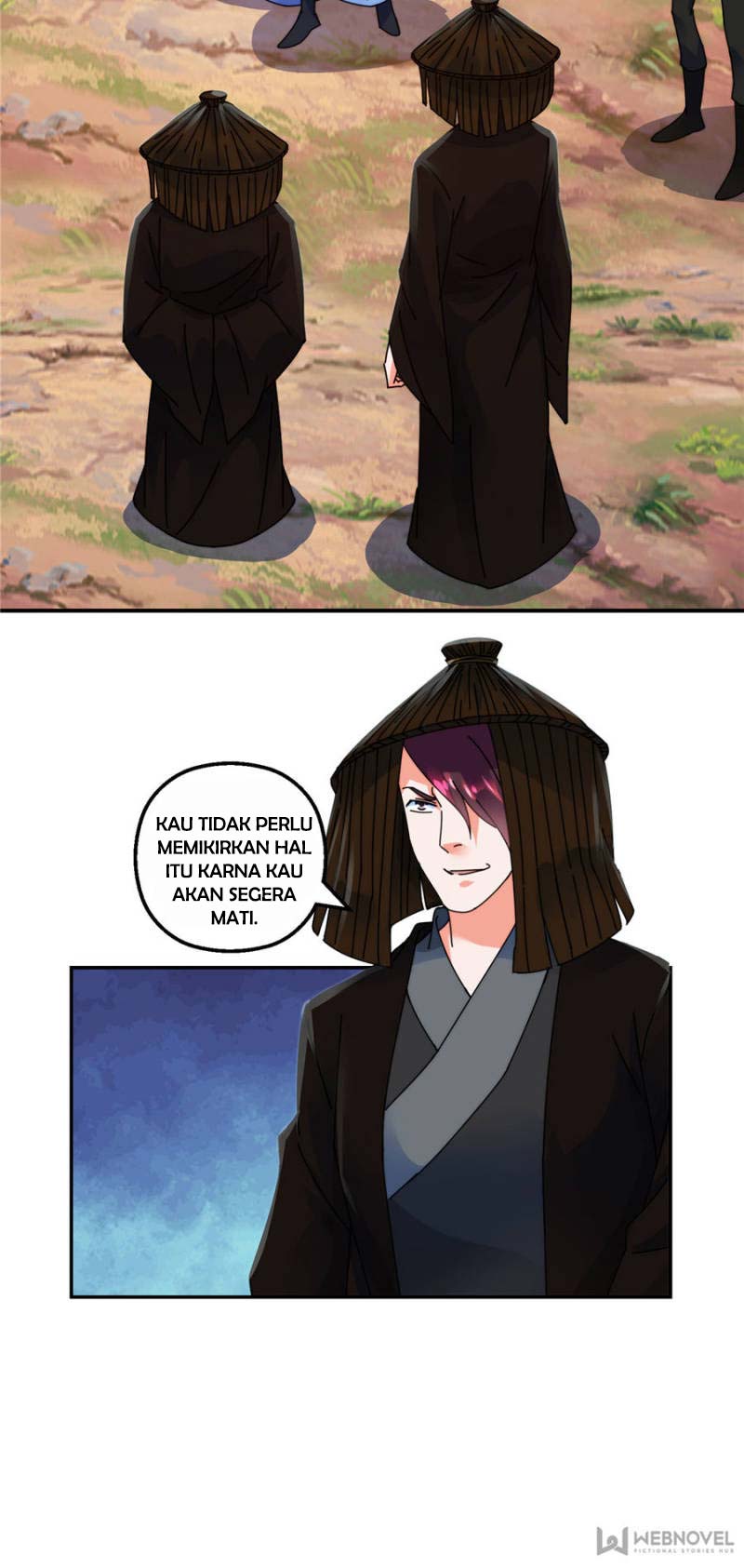 The Top Clan Leader In History Chapter 122 Gambar 5