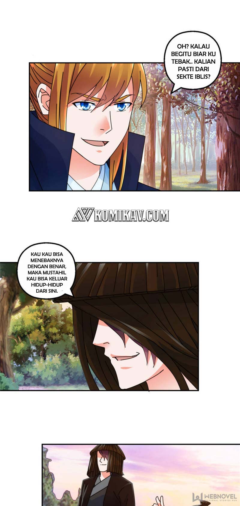 The Top Clan Leader In History Chapter 122 Gambar 6
