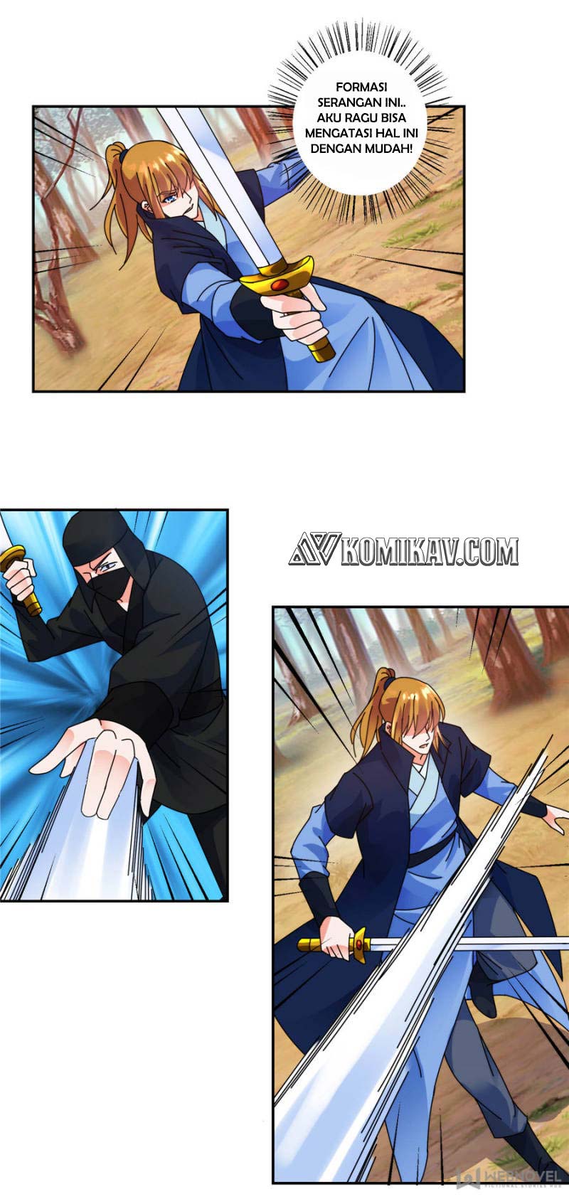 The Top Clan Leader In History Chapter 122 Gambar 8