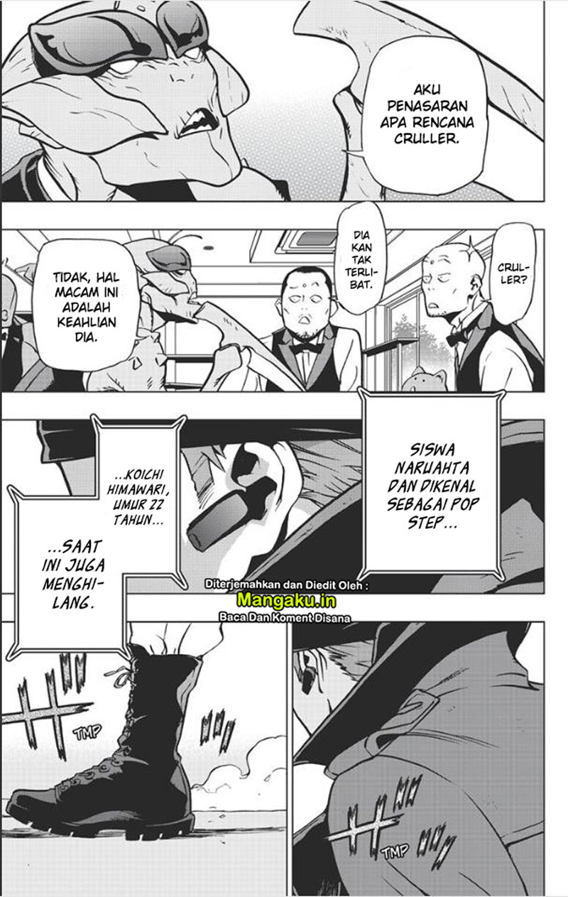 Vigilante: Boku no Hero Academia Illegal Chapter 74 Gambar 11