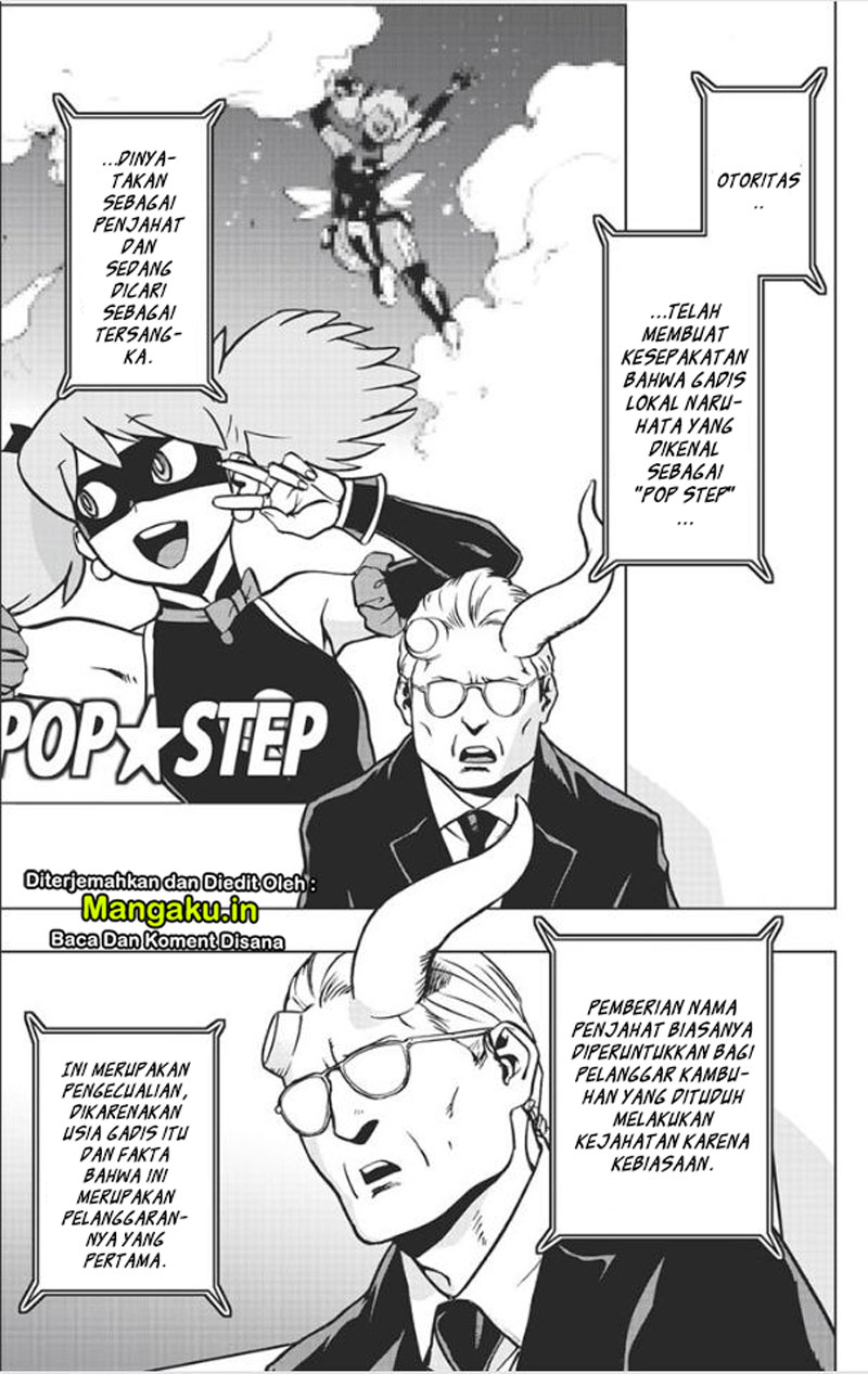 Vigilante: Boku no Hero Academia Illegal Chapter 74 Gambar 5