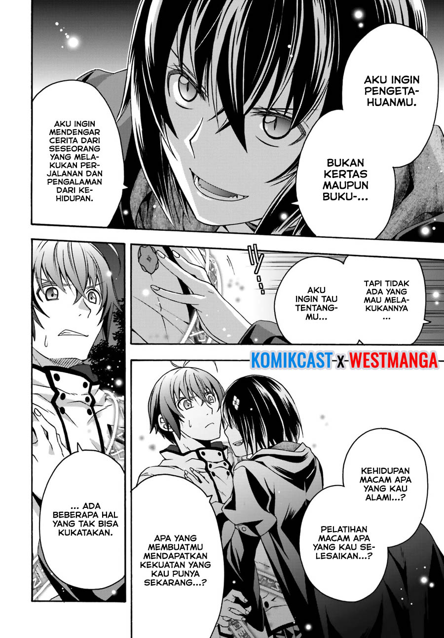 The Wrong Way to use Healing Magic Chapter 32 Gambar 15