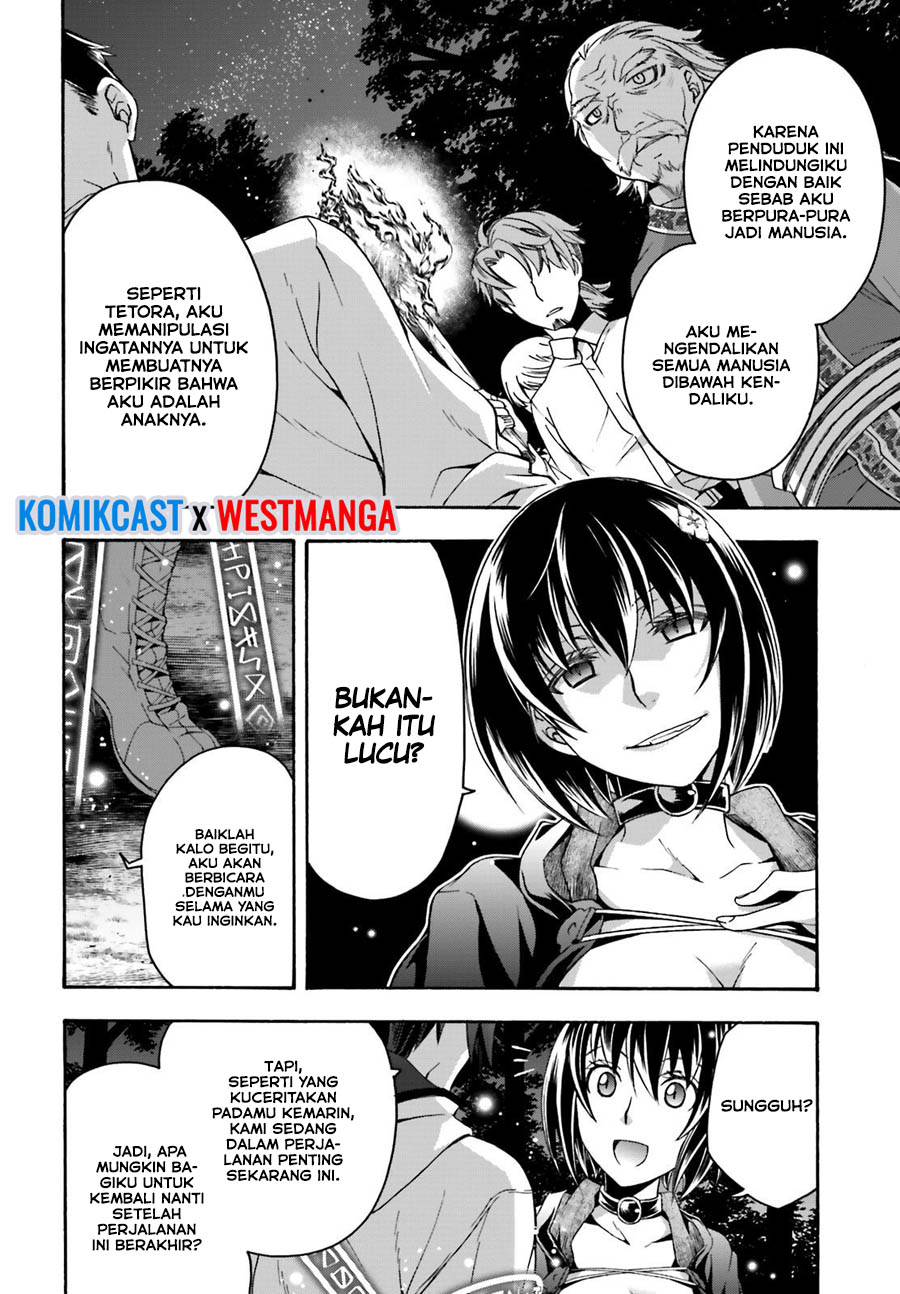 The Wrong Way to use Healing Magic Chapter 32 Gambar 17