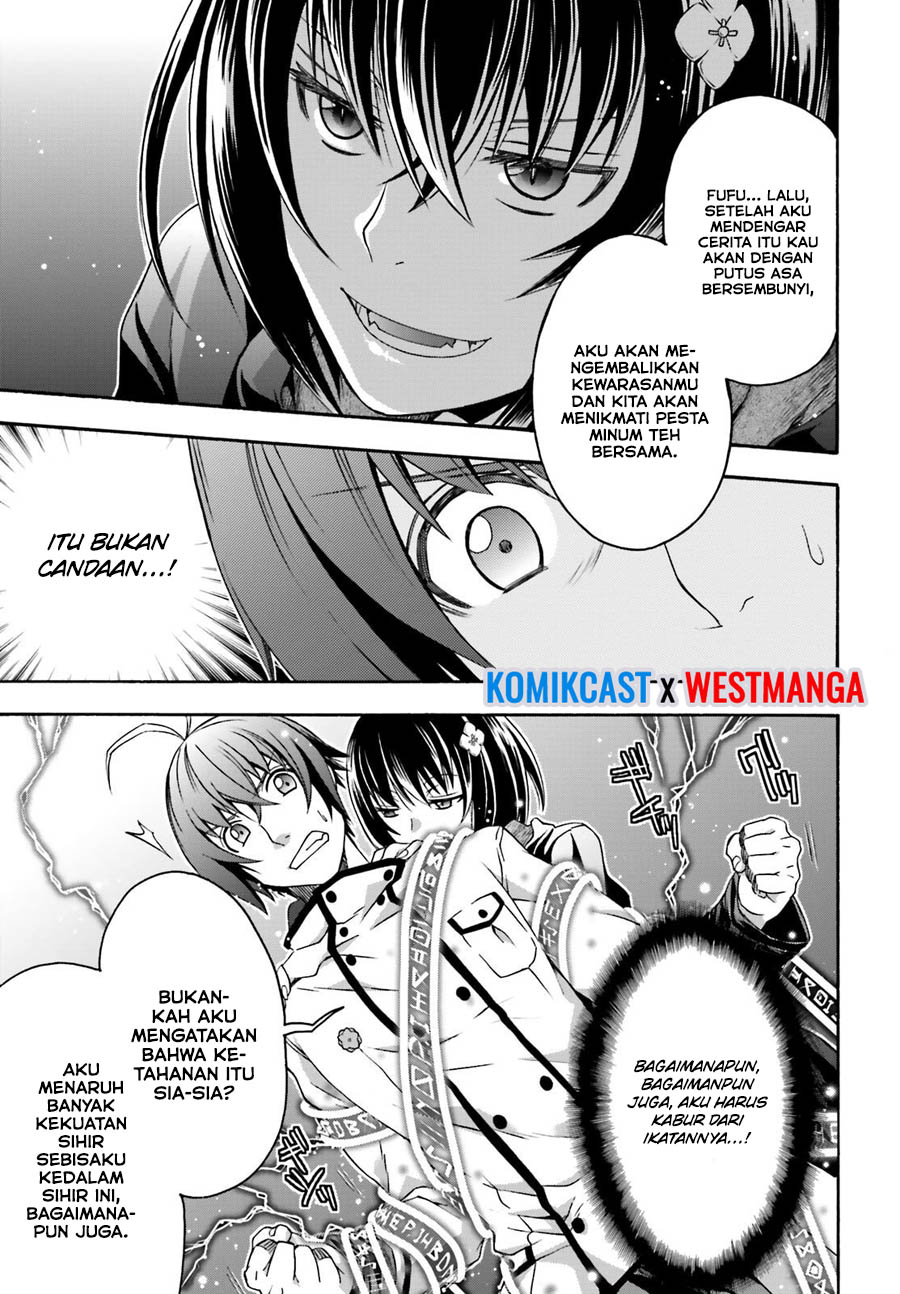 The Wrong Way to use Healing Magic Chapter 32 Gambar 22
