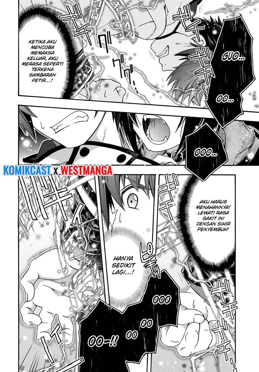 The Wrong Way to use Healing Magic Chapter 32 Gambar 23