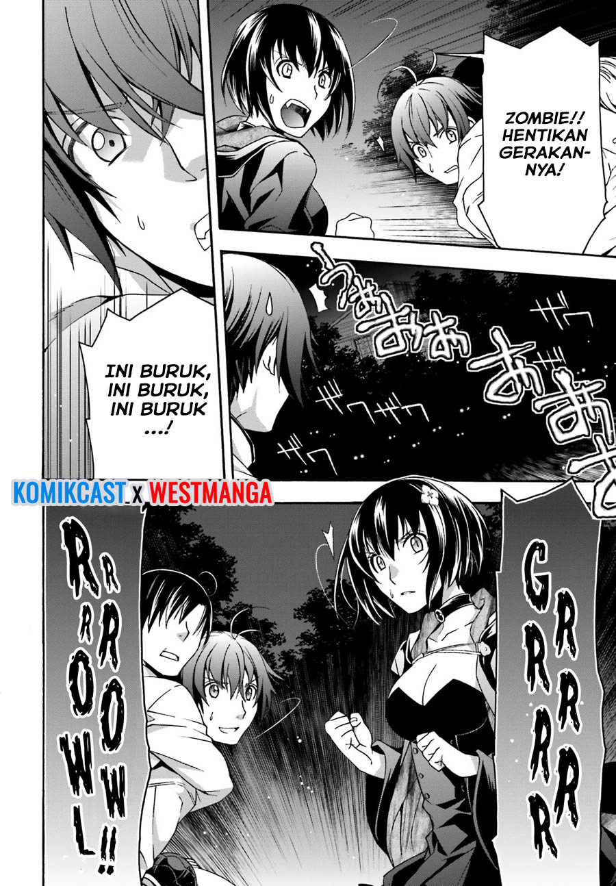 The Wrong Way to use Healing Magic Chapter 32 Gambar 29