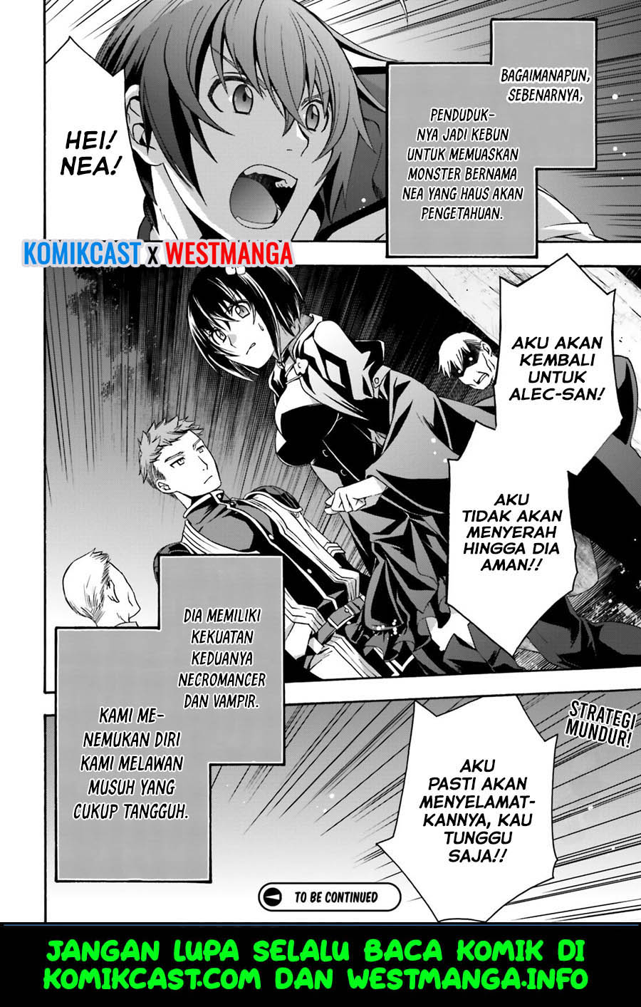 The Wrong Way to use Healing Magic Chapter 32 Gambar 33