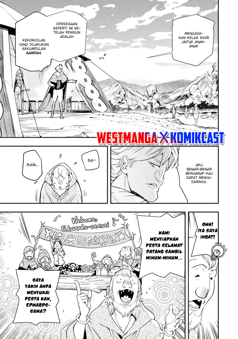 Rakudai Kenja Gakuin no Msou ~ Nidome no Tensei, S Rank Cheat Majutsushi Boukenroku Chapter 05.5 Gambar 4