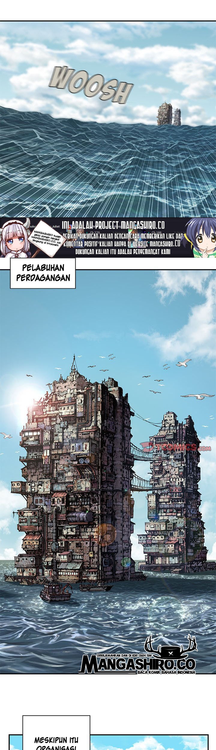 Leviathan Chapter 104 Gambar 17