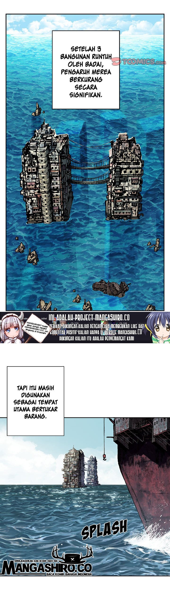 Leviathan Chapter 104 Gambar 19