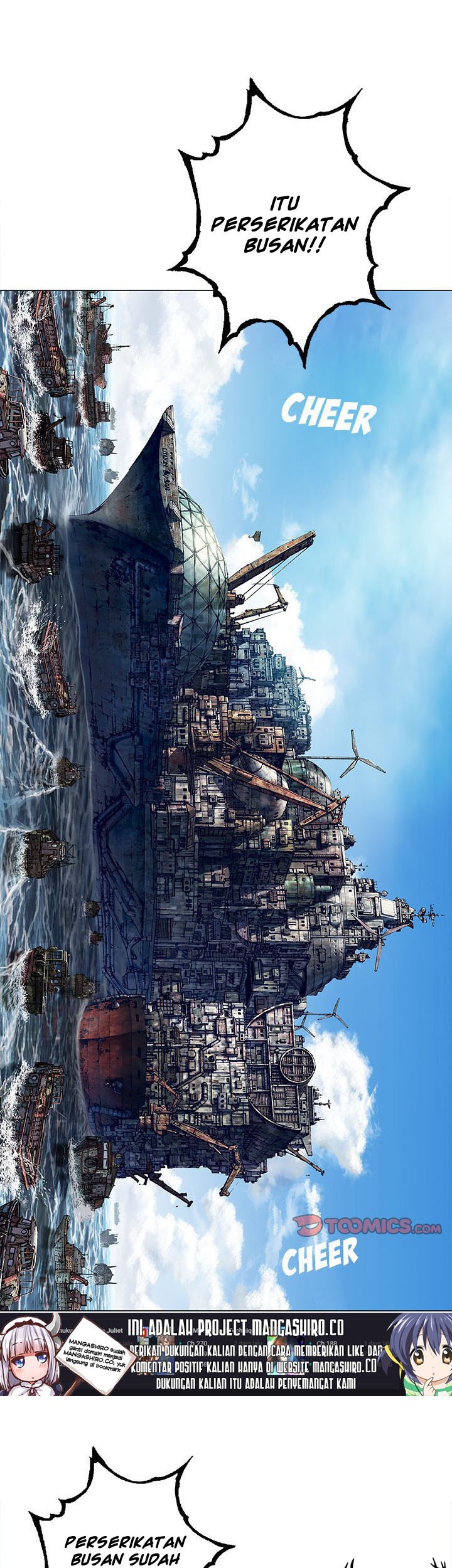 Leviathan Chapter 104 Gambar 21