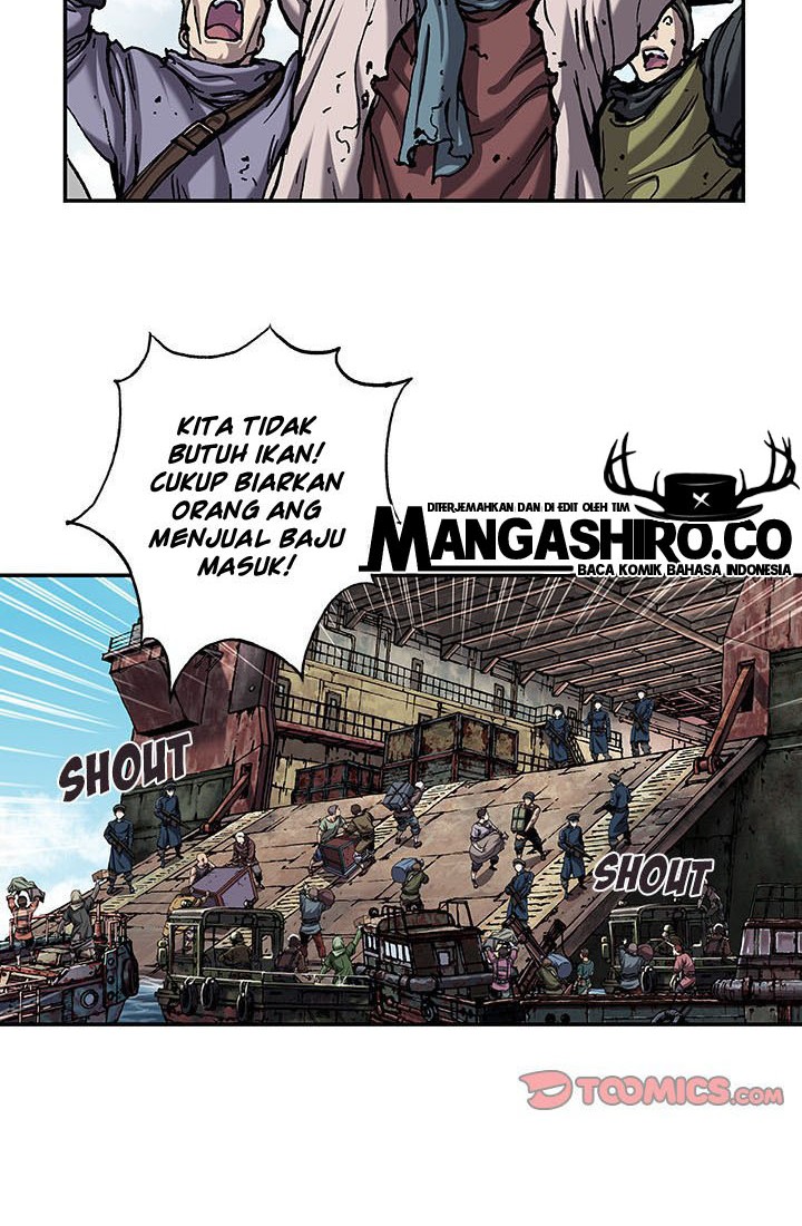 Leviathan Chapter 104 Gambar 24