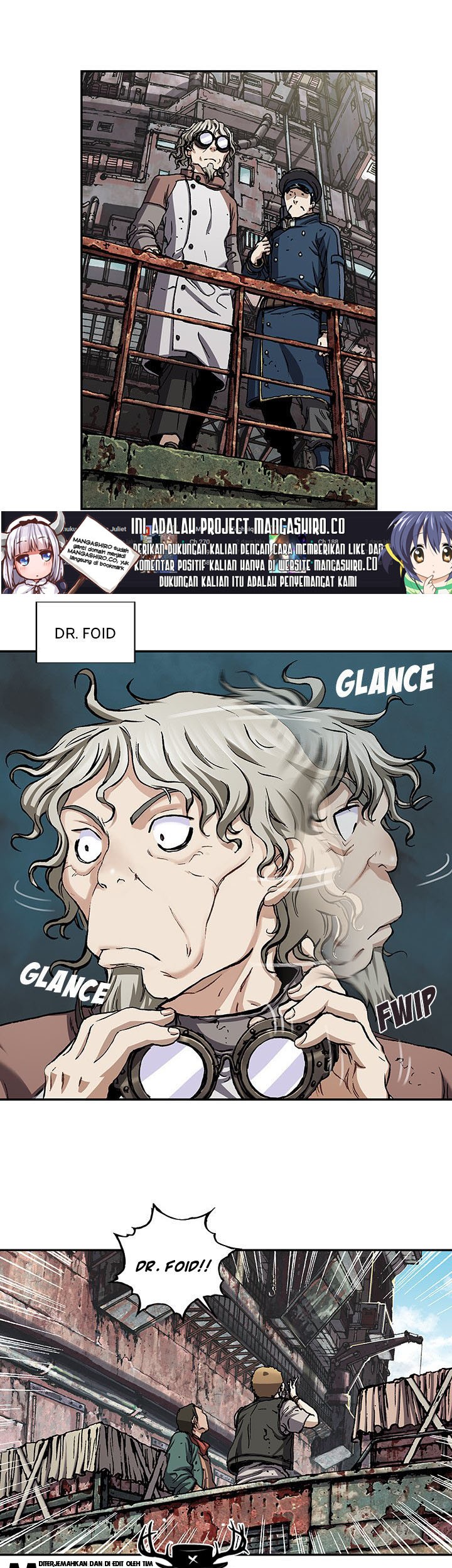 Leviathan Chapter 104 Gambar 25