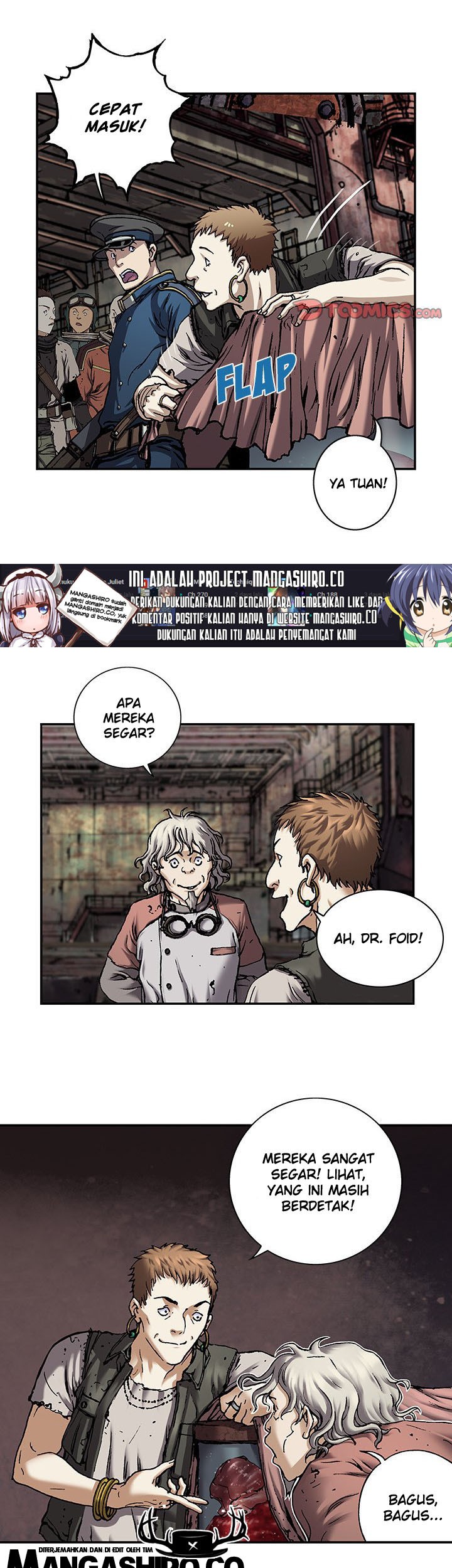 Leviathan Chapter 104 Gambar 31