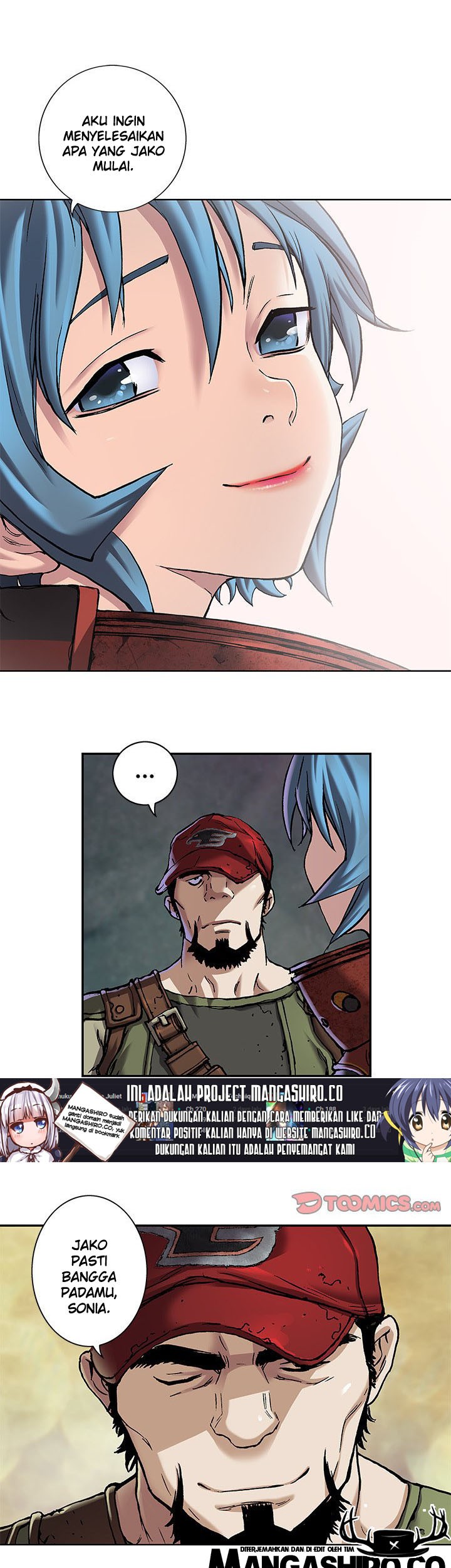 Manhwa Leviathan Chapter 104 gambar nomor 2