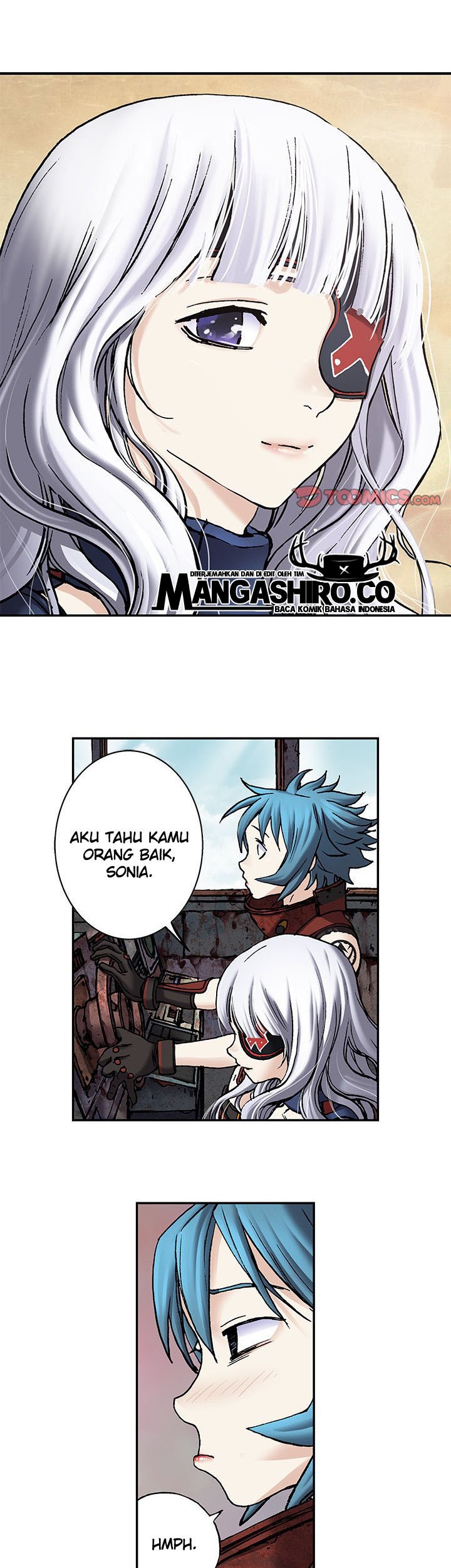 Leviathan Chapter 104 Gambar 11