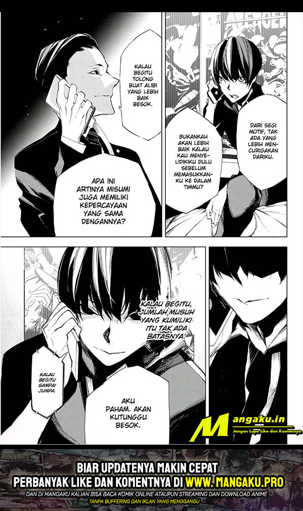 When Night Falls Chapter 16 Gambar 20