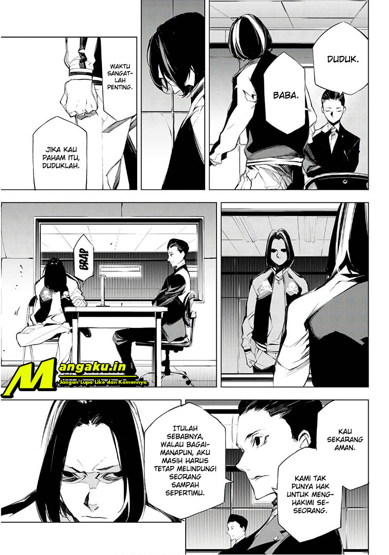 When Night Falls Chapter 16 Gambar 6
