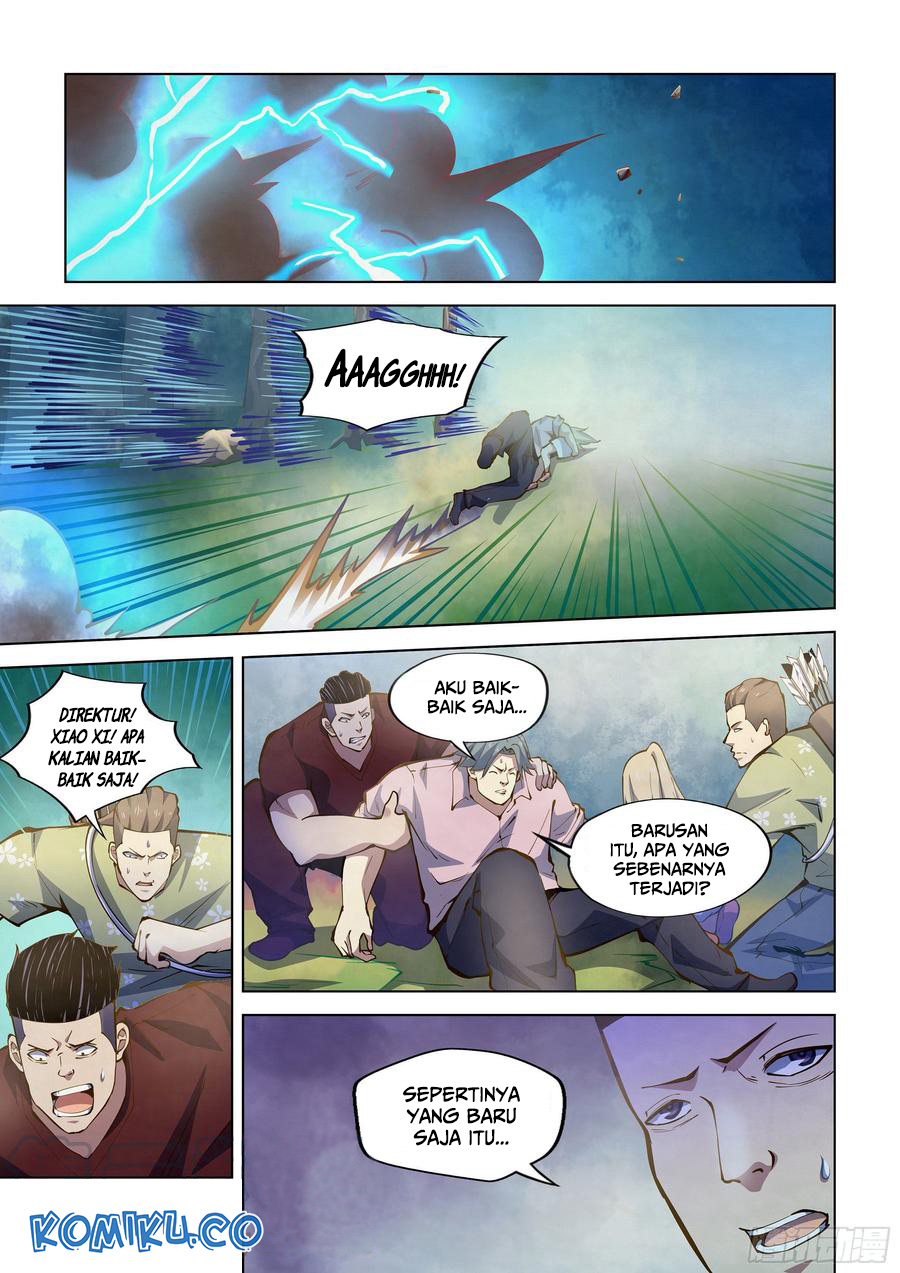 Baca Manhua The Last Human Chapter 253 Gambar 2