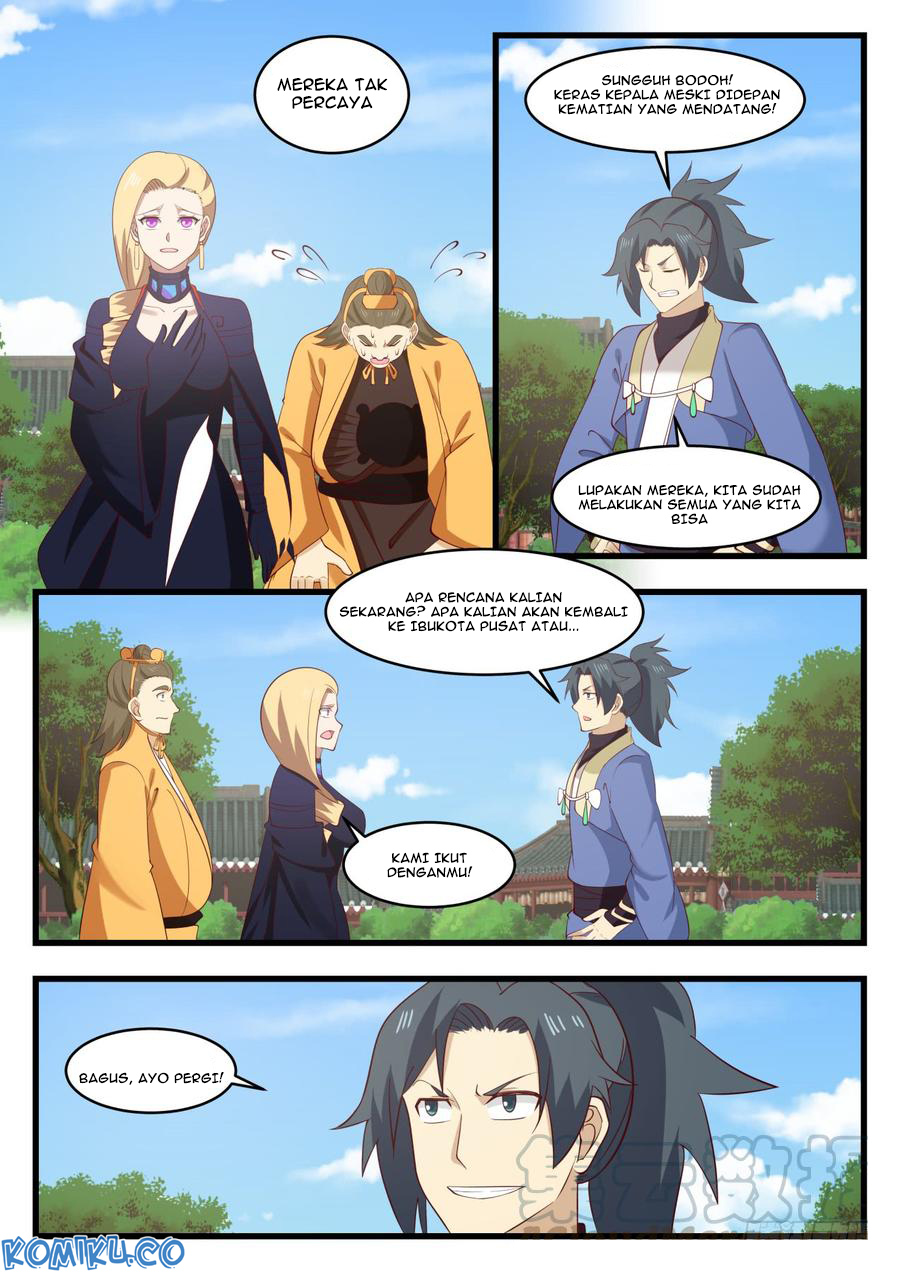 Martial Peak Part 1 Chapter 521 Gambar 8