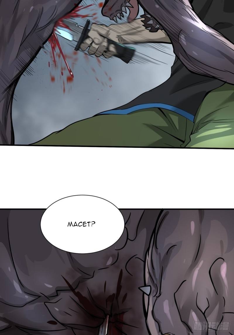 List of Big Villians Chapter 77 Gambar 20