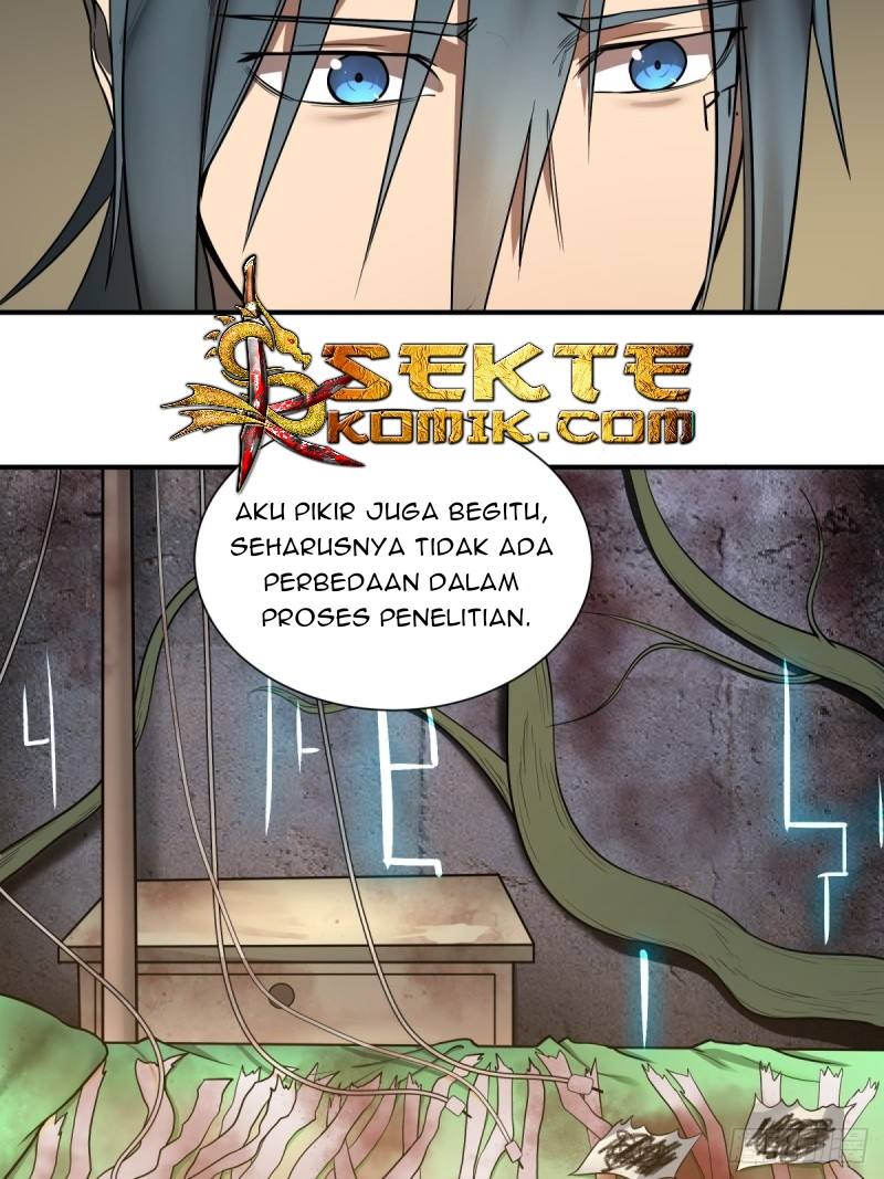 List of Big Villians Chapter 77 Gambar 32