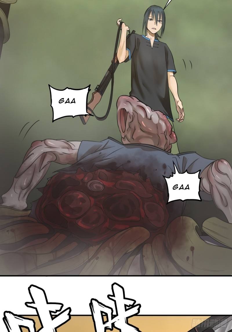 List of Big Villians Chapter 76 Gambar 38