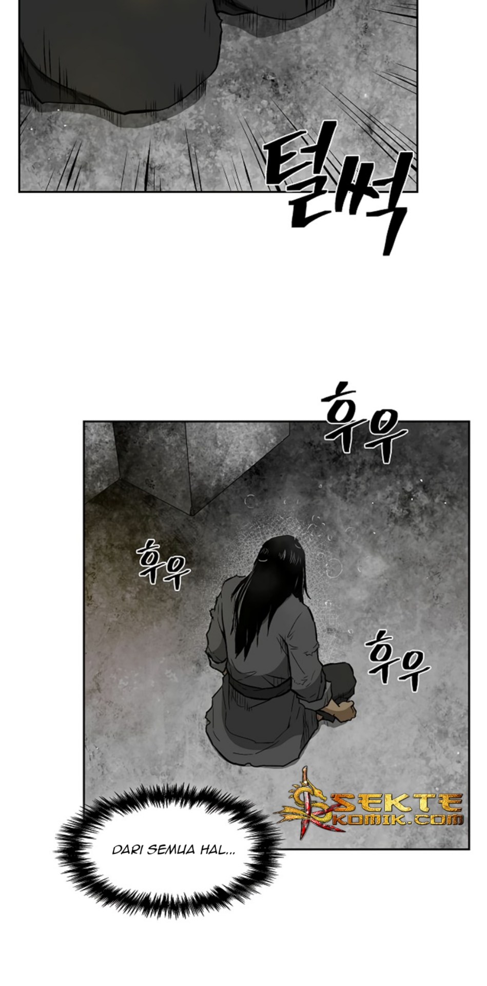 Record of the War God Chapter 11 Gambar 43