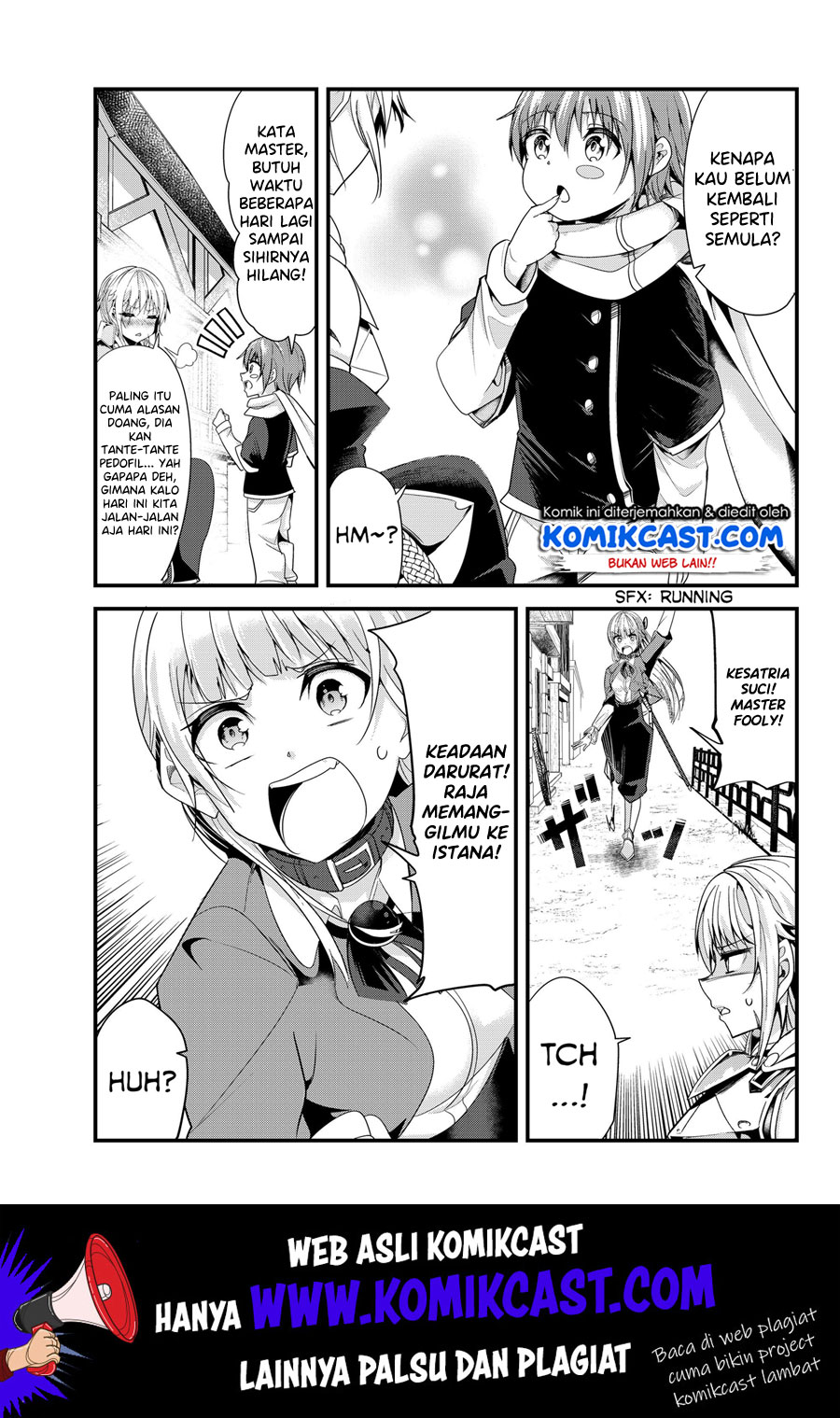 Baca Manga Ima Made Ichido mo Onna Atsukaisareta koto ga nai Onna Kishi wo Onna Atsukai suru Chapter 102 Gambar 2