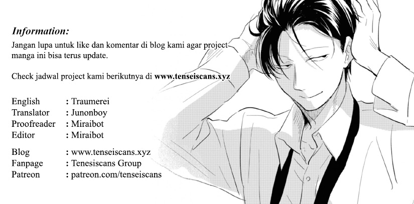 Koroshi Ai Chapter 45 Gambar 23