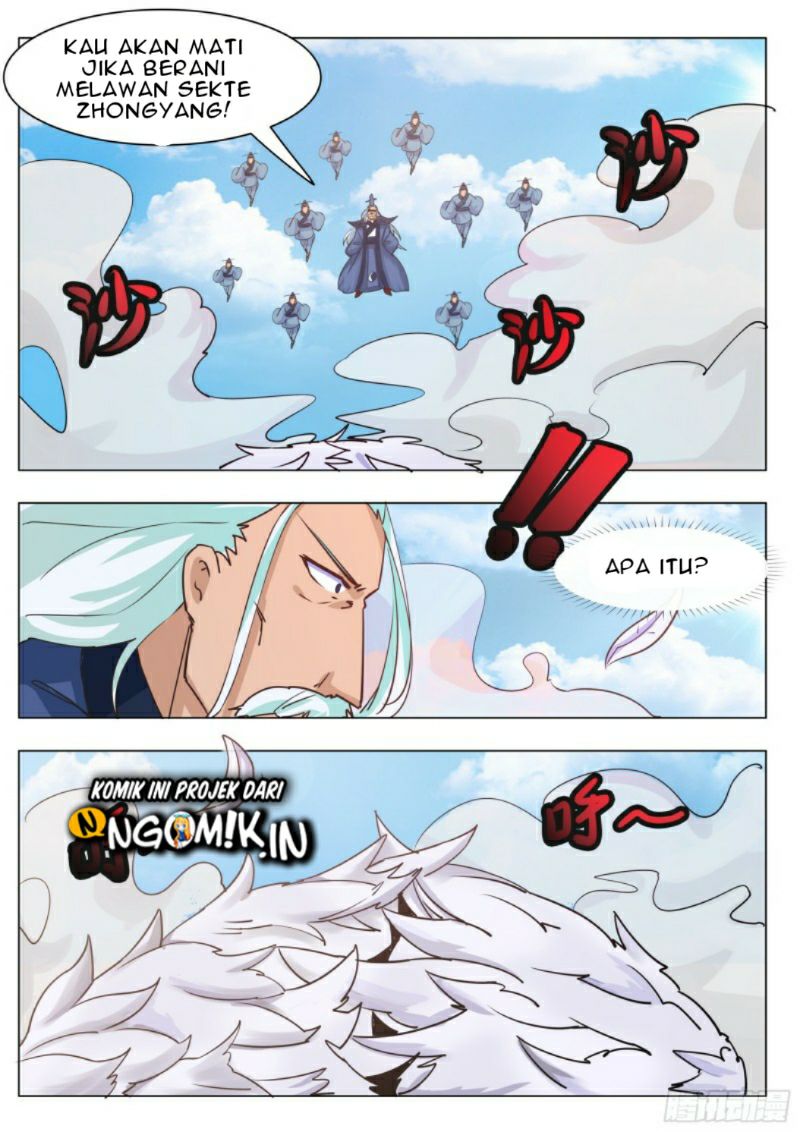 Zui Qiang Shen Wang Chapter 90 Gambar 12