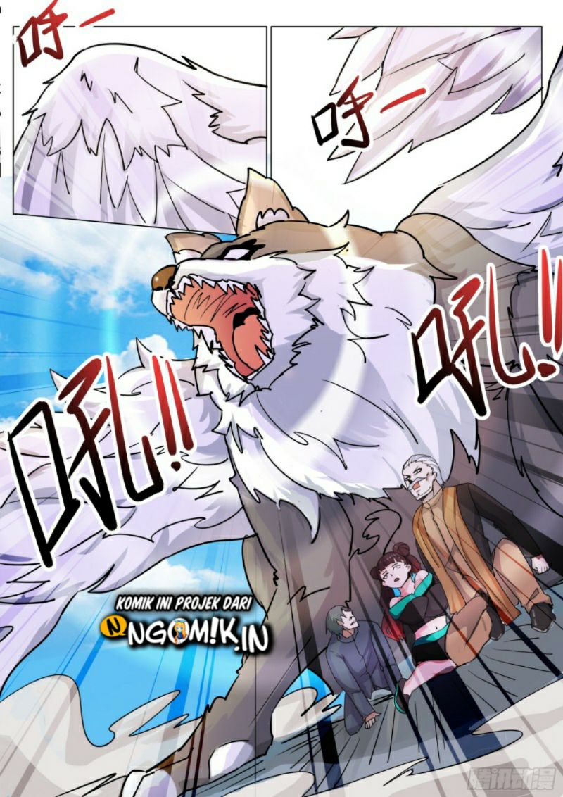 Zui Qiang Shen Wang Chapter 90 Gambar 13