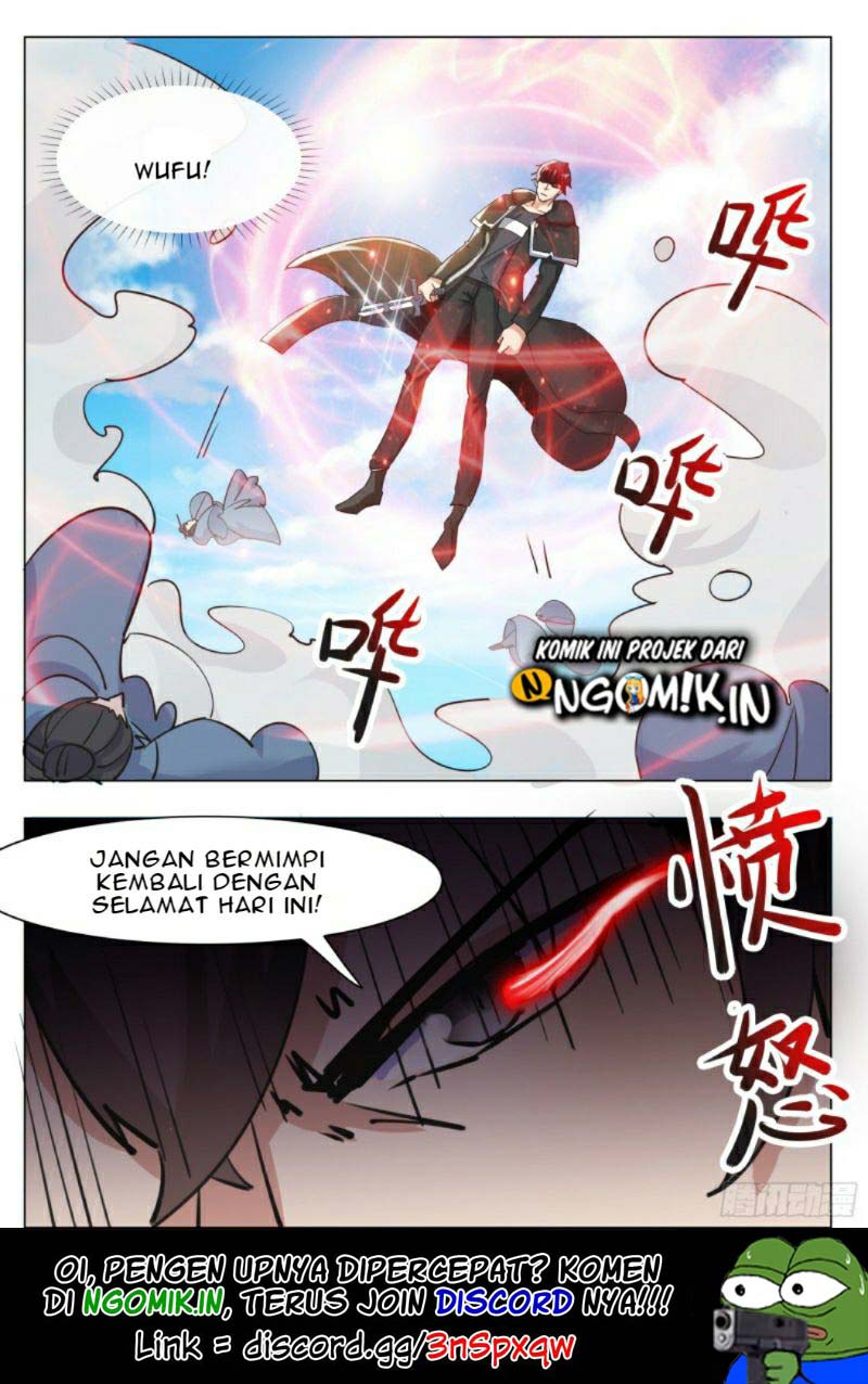 Zui Qiang Shen Wang Chapter 90 Gambar 15