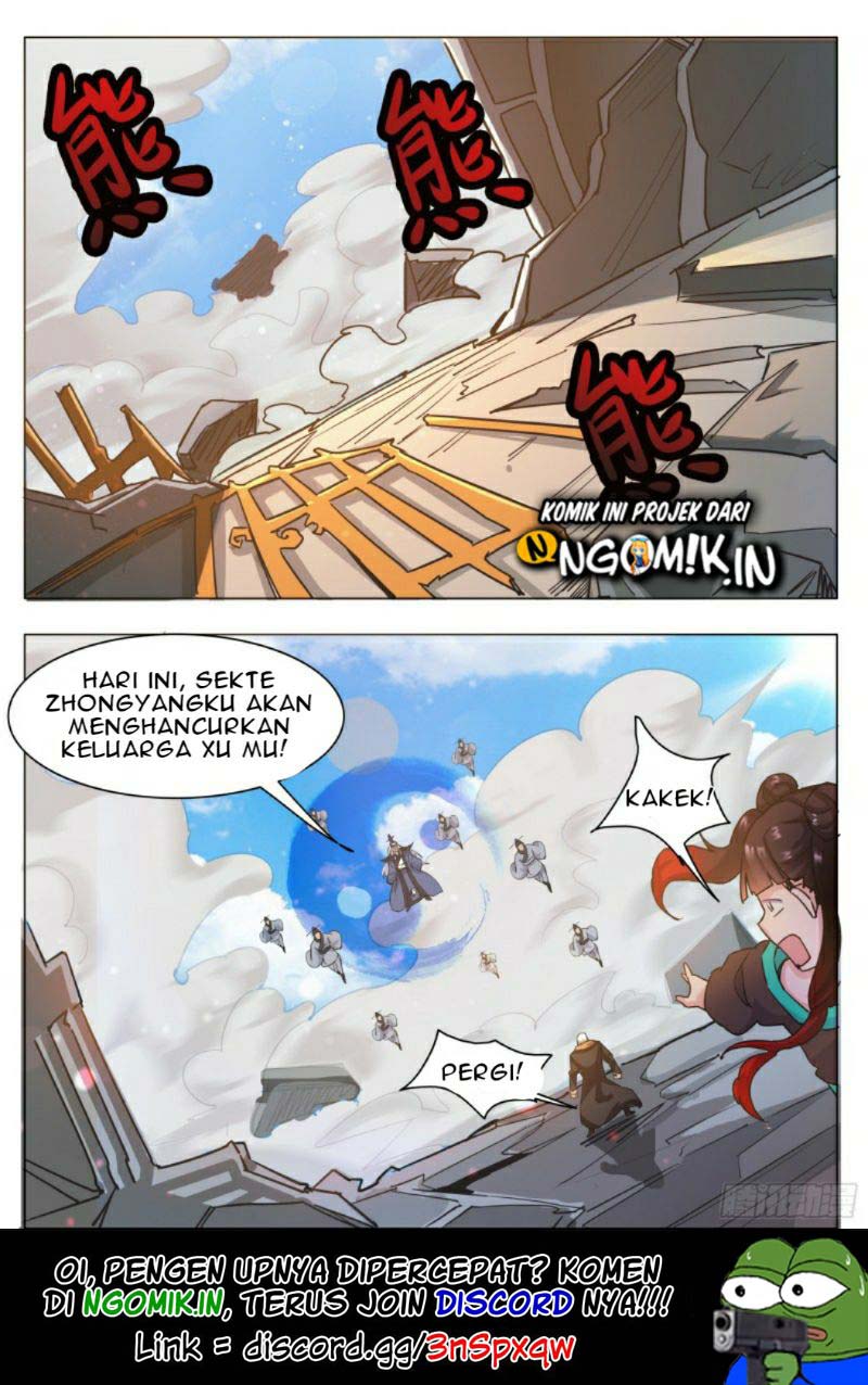 Baca Manhua Zui Qiang Shen Wang Chapter 90 Gambar 2