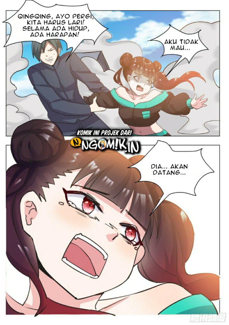 Zui Qiang Shen Wang Chapter 90 Gambar 3