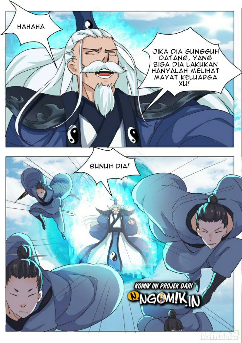 Zui Qiang Shen Wang Chapter 90 Gambar 4
