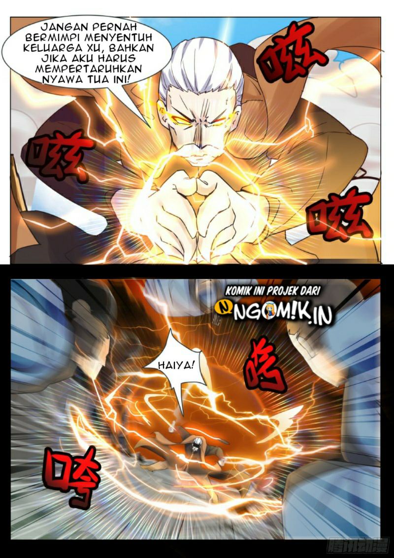 Zui Qiang Shen Wang Chapter 90 Gambar 5
