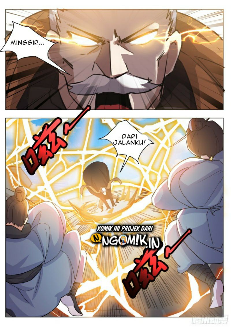 Zui Qiang Shen Wang Chapter 90 Gambar 6