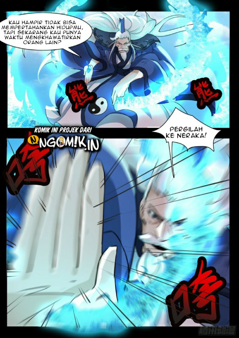 Zui Qiang Shen Wang Chapter 90 Gambar 7
