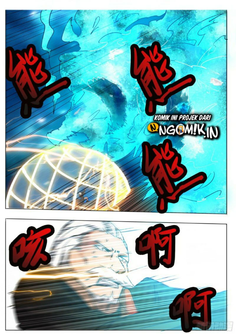 Zui Qiang Shen Wang Chapter 90 Gambar 8